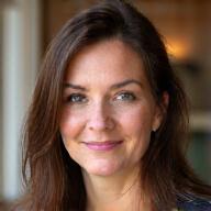 Porträt von Anja Vogel, Lead Fotografin