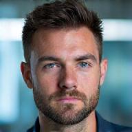 Porträt von Lukas Weber, Creative Director